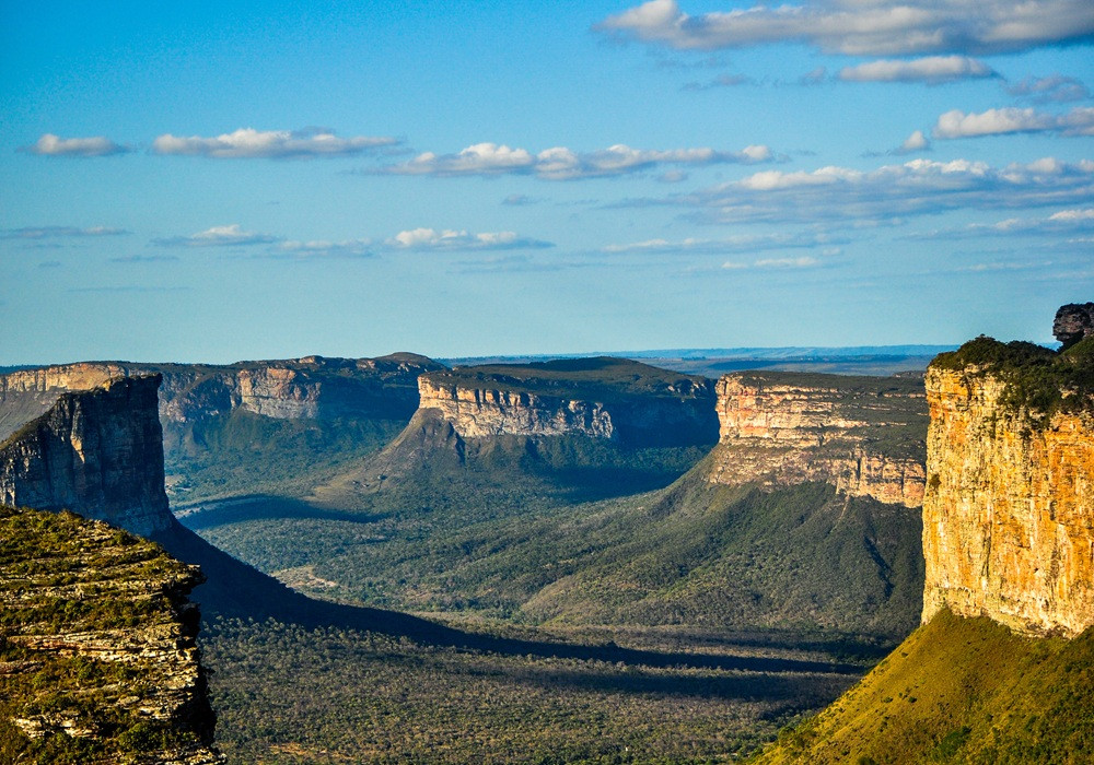 CHAPADA DIAMANTINA E SALVADOR A BAHIA EM DOIS TEMPOS