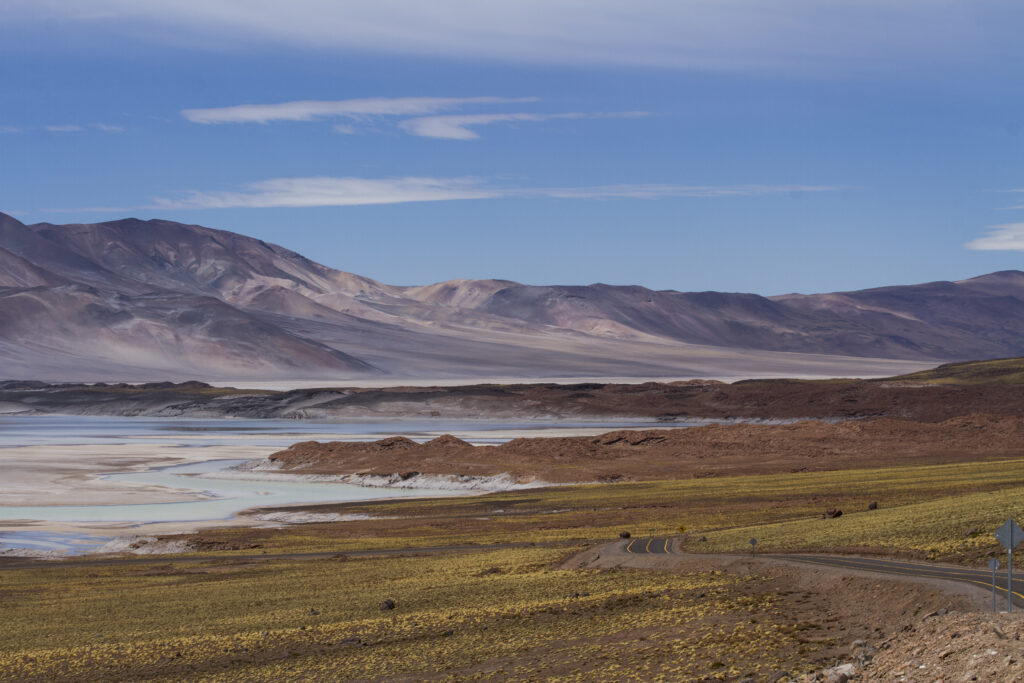 Deserto do Atacama e Santiago do Chile
