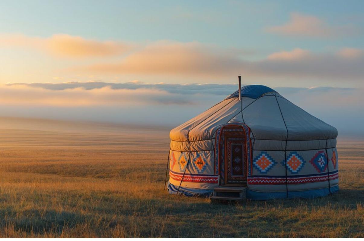 Asia central  e Quistãos